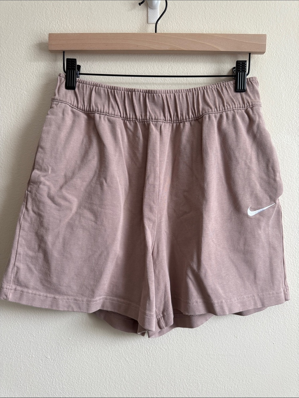 Nike Womens Sportswear Jersey Shorts Women Small